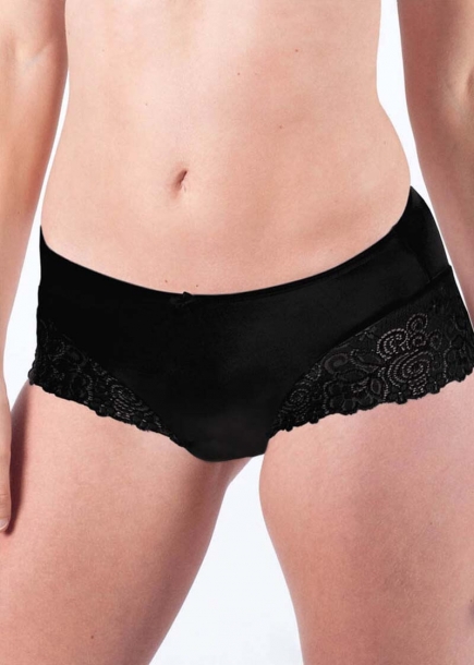 svart trosa - Dominique PXC Underwear
